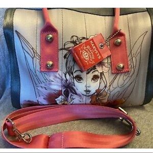 Harvey Seatbelt Tinkerbell Purse